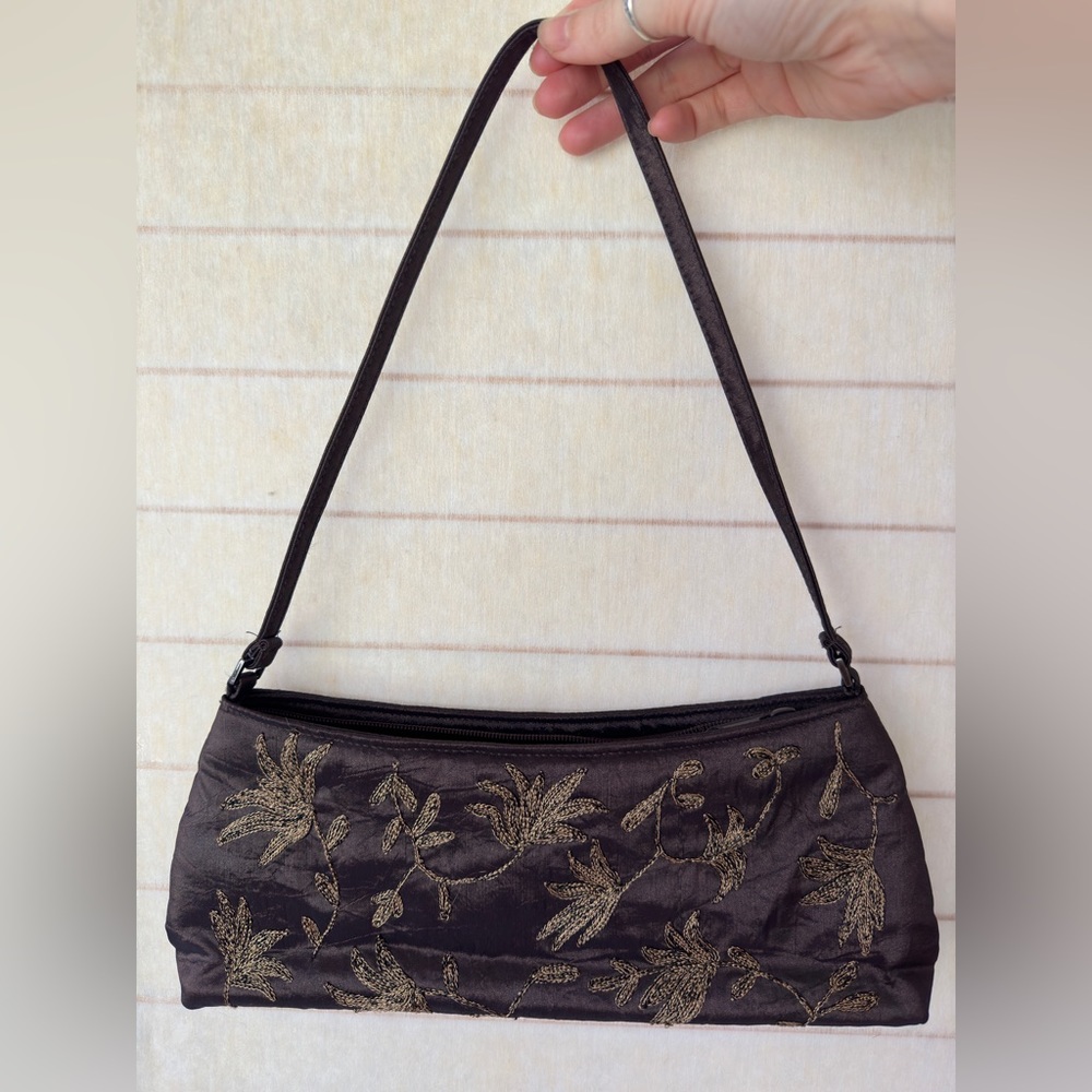 Olga Berg Vintage 90s Handbag